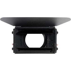  Alphatron Broadcast Electronics Mattebox Clip-on for 4x5.65 Filters 