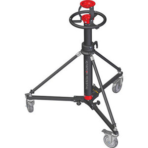  Alphatron Broadcast Electronics Pedestal Camera Platform 