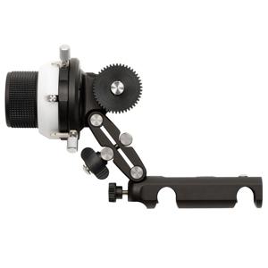  Alphatron Broadcast Electronics ProPull Follow Focus 15mm for Double Rods 