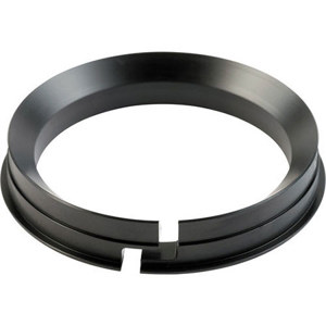  Alphatron Broadcast Electronics 114-87mm Step Down Ring Adaptor for 4x4 Clip-On Matte Box 