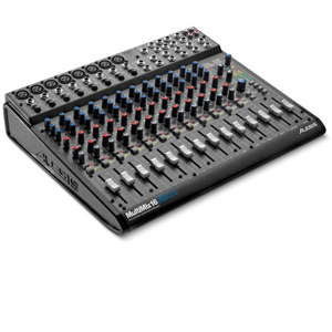 Alesis MultiMix 16 USB2.0 16 Channel Sound Mixer: Picture 1 regular