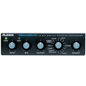 Alesis NanoVerb Multi-Effects Digital Processor: Picture 1 regular