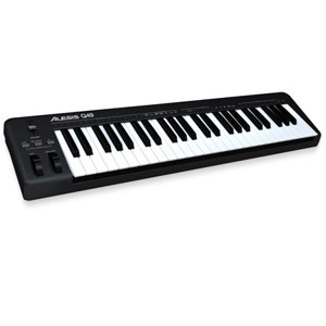 Alesis Q49 USB/MIDI Keyboard Controller Q49