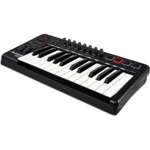Alesis QX25 25-Key Advanced MIDI Keyboard Controller QX25