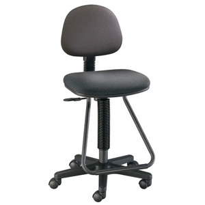 Alvin Studio Artist/Drafting Chair CH202