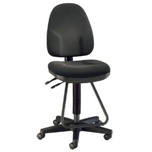 Alvin Monarch Executive Drafting Chair DC55540