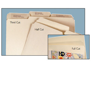Archival Methods Hanging File Folders 26135