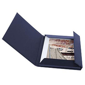 Archival Methods Print Folio, 11.25x17.25in, Navy Blue: Picture 1 regular