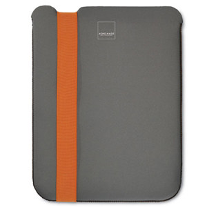 Acme Made Bay Street Sleeve for iPad, Gray/Orange: Picture 1 regular