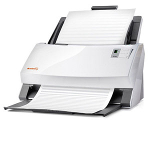  Ambir ImageScan Pro 960u Duplex Document Scanner with UltraSonic Misfeed Detection, 40ppm/60ppm Speed, Up to 600dpi, 100 Sheets Capacity, USB 2.0 