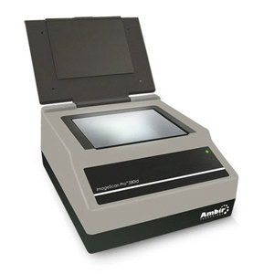  Ambir ImageScan Pro 580ID Camera-Based Desktop Passport and ID Card Scanner, 215 dpi Color/300 dpi IR & Grayscale, 3.8x5.0" Scan Area, USB 2.0 