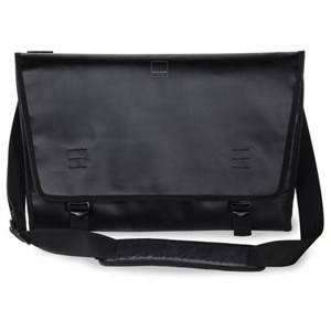 Acme Made Nopa Tri-Fold Laptop Bag, Black: Picture 1 regular