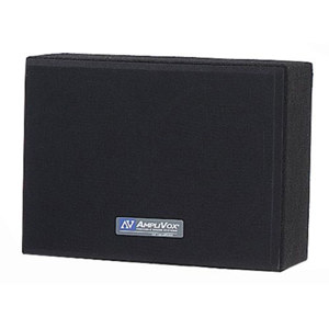 AmpliVox S1204 Powered Wireless Additional Remote Speaker S1204