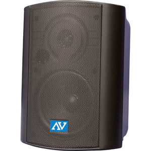 AmpliVox S1232 Powered Wall-Mount Stereo Speakers: Picture 1 regular