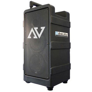 AmpliVox S1297-70 Wireless Powered Companion Speaker Kit S1297-70