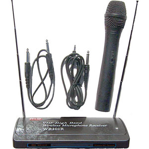 AmpliVox S1622 VHF Portable Microphone System: Picture 1 regular