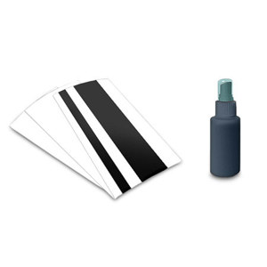  Ambir Enhanced Cleaning and Calibration Kit for Scanners, Includes Cleaning Sheet, Calibration Sheet, Bottle of Cleaning Solution 