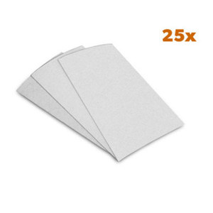  Ambir Bulk Cleaning Sheets for A4 Document Scanners, 25 Pack 