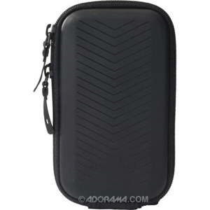 Acme Made Sleek Video Pouch, Matte Black Chevron: Picture 1 regular