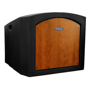 AmpliVox Wireless Pinnacle Tabletop Lectern SW3240-MO-HH