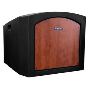 AmpliVox SW3240 Wireless Pinnacle Table Top Lectern SW3240-SC-HH
