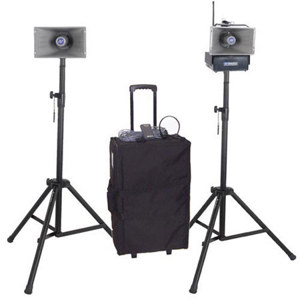 AmpliVox SW632 Half Mile Hailer Loudspeaker PA System: Picture 1 regular