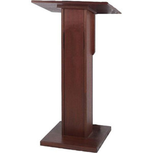 AmpliVox W355 Elite Lectern without Sound W355-MH
