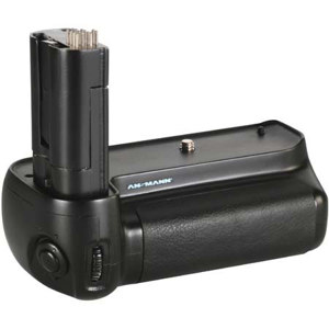Image :  Ansmann Power Battery Grip for Nikon D80 Digital Camera 