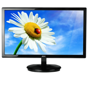 AOC Razor 20" LED LCD Monitor E2043FK