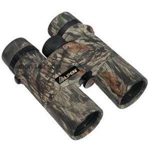 Alpen 8x42 Apex Roof Prism Binocular, MossyOakCamo, USA: Picture 1 regular