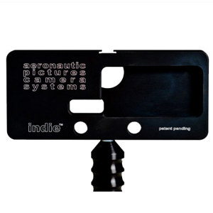 Indie iPhone 4/4s Camera Housing with Handle: Picture 1 regular