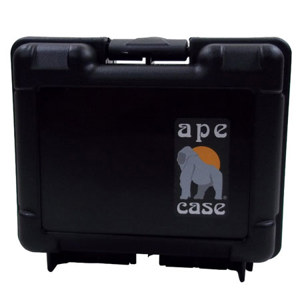 Ape Case ACLW13456 Stackable Protective Box without Foam, Small, 1 Latch: Picture 1 regular