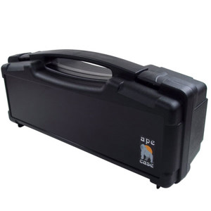Ape Case ACLW13494 Stackable Protective Box without Foam, Long Shape, 2 Latch: Picture 1 regular