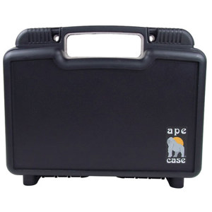 Ape Case ACLW13500 Lightweight Stackable Protective Briefcase without Foam ACLW13500