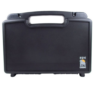 Ape Case ACLW13517 Lightweight Stackable Protective Briefcase without Foam ACLW13517