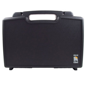 Ape Case ACLW13524 Stackable Protective Briefcase without Foam, Medium, 2 Latch: Picture 1 regular