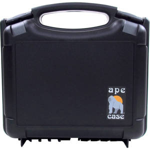 Ape Case ACLW13555 Stackable Protective Box with Foam, Medium, 2 Latch: Picture 1 regular