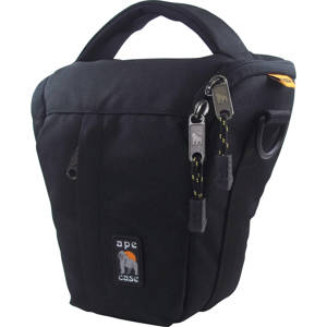 Ape Compact Plus DSLR Holster Camera Bag, Black: Picture 1 regular