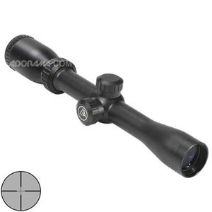 Alpen 3-9x32 Kodiak Rifle Scope, Matte Black: Picture 1 regular