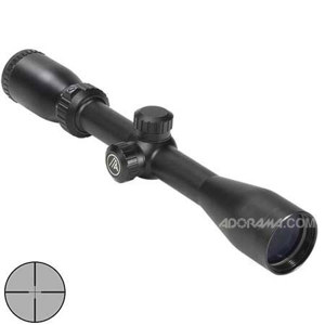 Alpen 3-9x40mm Kodiak Series Wide Angle Rifle Scope 2045