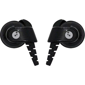 Able Planet SI1000B Clear Harmony Noise Isolation In-Ear Headphones SI1000B