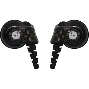 Able Planet SI1050 Clear Harmony Noise Isolation In-Ear Headphones SI1050