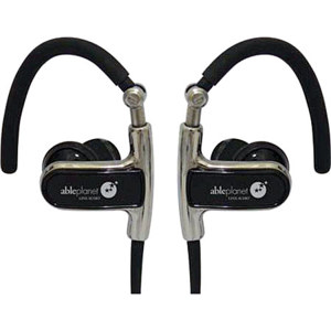 Able Planet SI1100 Clear Harmony In-Ear/Hook Headphones: Picture 1 regular
