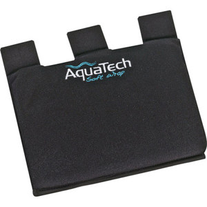  AquaTech Monopod Grip / Shoulder Pad, Soft Feel, Neoprene and Polyamide Material, High Abrasion Resistance 
