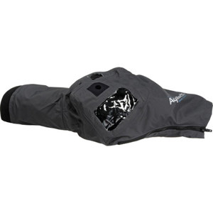 AquaTech SS-SPORT Sport Basic Rain Cover, Grey: Picture 1 regular