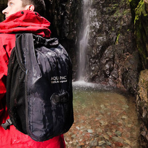 Aquapac 25 Liter Wet and Dry Backpack 788
