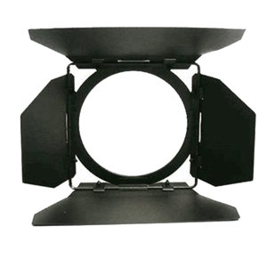  Arri Four  Barndoor for the Arrilux 125 HMI Pocket PAR Light Head. 