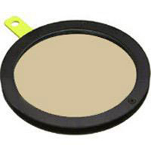 Arri 1/4 Orange CTO Color Correcting 3" Glass Filter. 501323