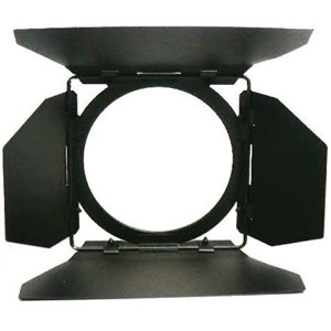  Arri Four  Barndoor for the X-2 HMI Flood Light. 