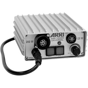 Arri 125 / 200 Watt DC Electronic Ballast: Picture 1 regular